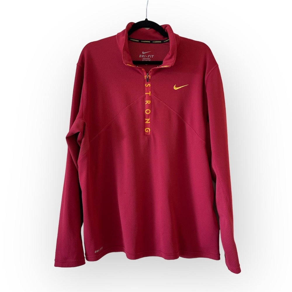 Vintage Nike LiveStrong DriFit